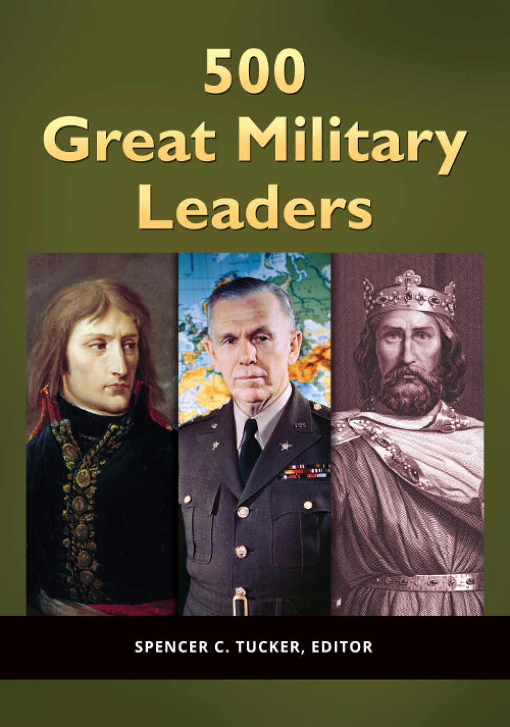 500 Great Military Leaders [2 volumes] 1st Edition â€“ PDF/EPUB Version Downloadable